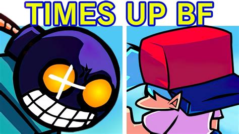 FNF VS Whitty – Time’s Up BF .